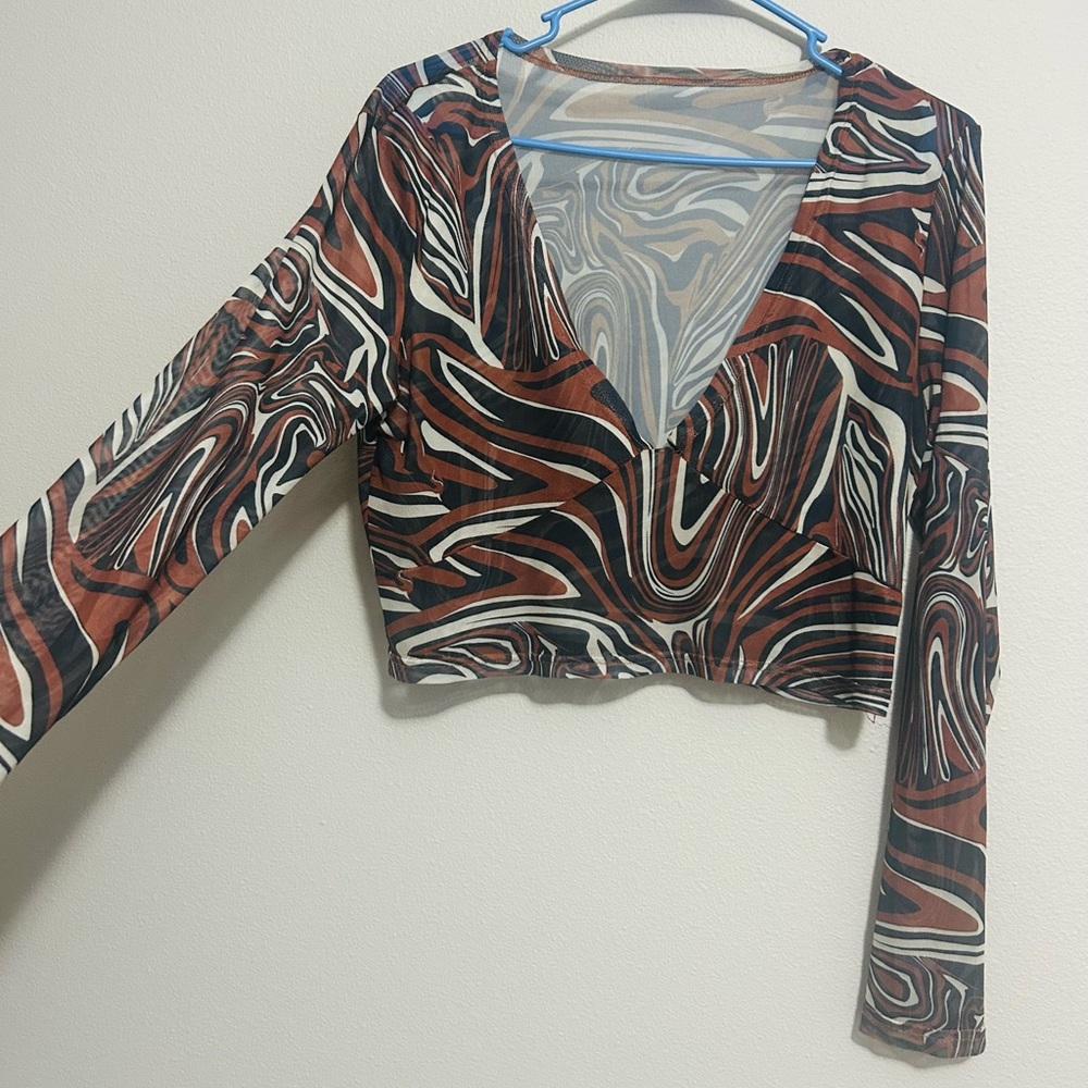 Long sleeve